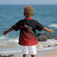 Malawi Football Personalized Blazing Fires Kid Hawaiian Shirt Scorchers Fighting