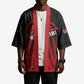 Malawi Football Personalized Blazing Fires Kimono Scorchers Fighting