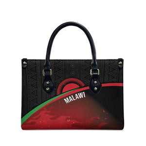 Malawi Football Blazing Fires Leather Bag Scorchers Fighting