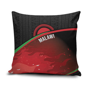 Malawi Football Blazing Fires Pillow Cover Scorchers Fighting