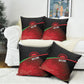 Malawi Football Blazing Fires Pillow Cover Scorchers Fighting