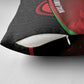 Malawi Football Blazing Fires Pillow Cover Scorchers Fighting