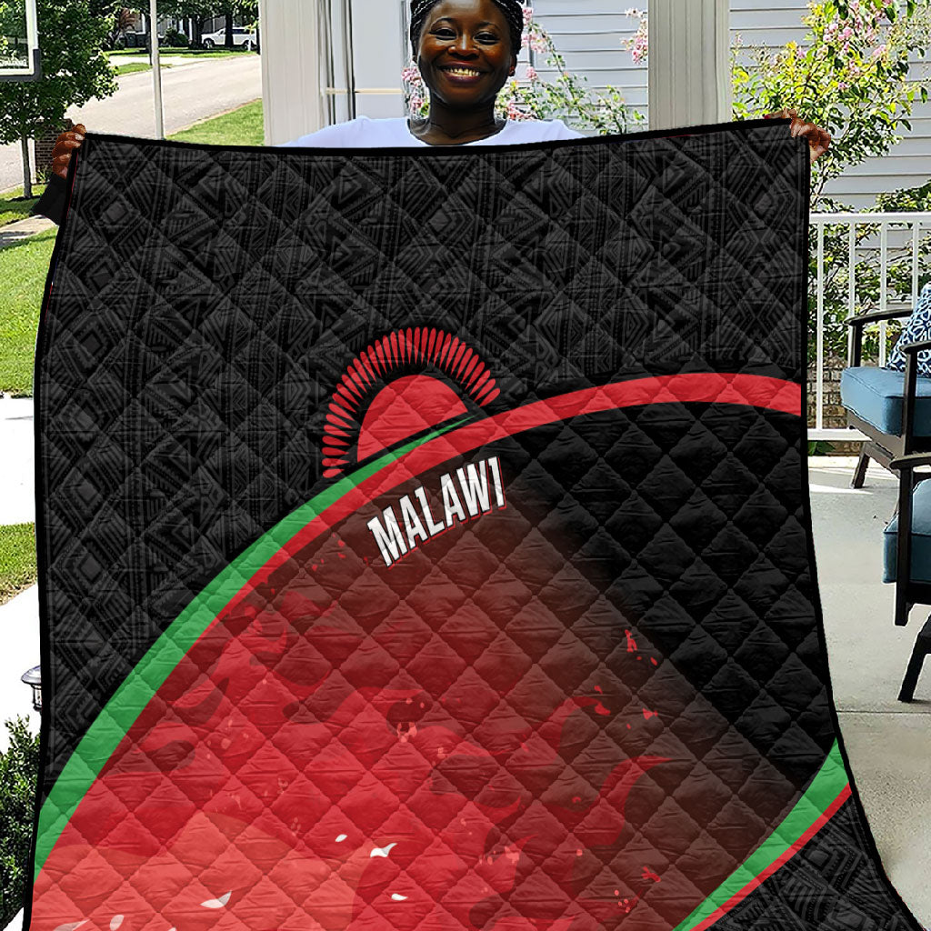 Malawi Football Blazing Fires Quilt Scorchers Fighting