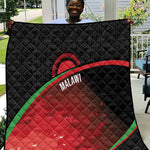 Malawi Football Blazing Fires Quilt Scorchers Fighting