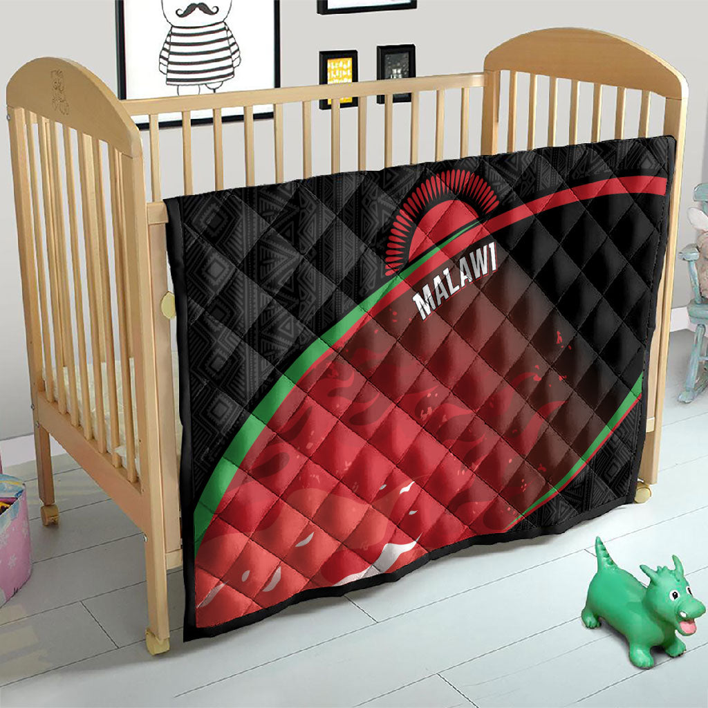 Malawi Football Blazing Fires Quilt Scorchers Fighting