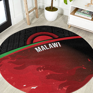 Malawi Football Blazing Fires Round Carpet Scorchers Fighting