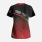 Malawi Football Personalized Blazing Fires Scrub Top Scorchers Fighting