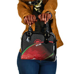 Malawi Football Blazing Fires Shoulder Handbag Scorchers Fighting