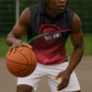 Malawi Football Personalized Blazing Fires Sleeveless Hoodie Scorchers Fighting