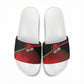 Malawi Football Blazing Fires Slide Sandals Scorchers Fighting