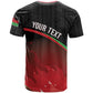 Malawi Football Personalized Blazing Fires T shirt Scorchers Fighting