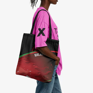 Malawi Football Blazing Fires Tote Bag Scorchers Fighting