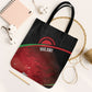 Malawi Football Blazing Fires Tote Bag Scorchers Fighting