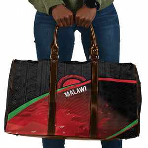 Malawi Football Blazing Fires Travel Bag Scorchers Fighting