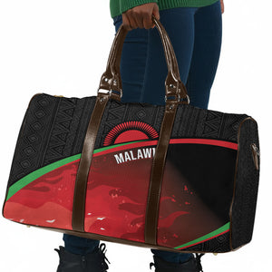 Malawi Football Blazing Fires Travel Bag Scorchers Fighting