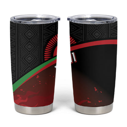 Malawi Football Blazing Fires Tumbler Cup Scorchers Fighting