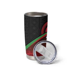 Malawi Football Blazing Fires Tumbler Cup Scorchers Fighting