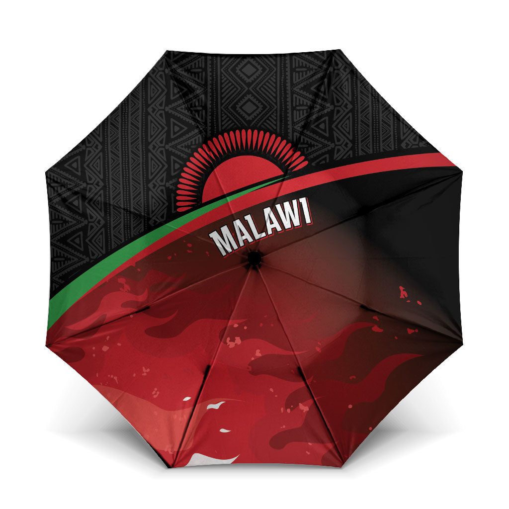 Malawi Football Blazing Fires Umbrella Scorchers Fighting