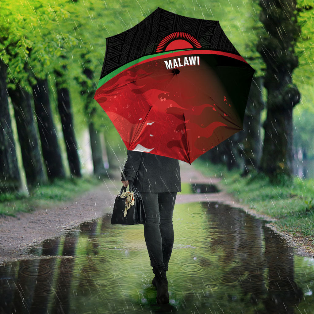 Malawi Football Blazing Fires Umbrella Scorchers Fighting