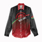 Malawi Football Personalized Blazing Fires Women Casual Shirt Scorchers Fighting
