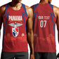 Afro-Panama Football 2026 Custom Men Tank Top La Marea Roja Making History - African Pride