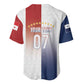 Afro-Panama Football Los Canaleros 2026 Custom Baseball Jersey Rising Glory LT7