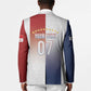 Afro-Panama Football Los Canaleros 2026 Custom Blazer Rising Glory - African Pride