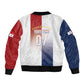 Afro-Panama Football Los Canaleros 2026 Custom Bomber Jacket Rising Glory - African Pride