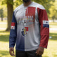 Afro-Panama Football Los Canaleros 2026 Custom Hockey Jersey Rising Glory - African Pride
