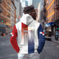 Afro-Panama Football Los Canaleros 2026 Custom Hoodie Rising Glory - African Pride