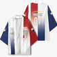 Afro-Panama Football Los Canaleros 2026 Custom Kimono Rising Glory - African Pride