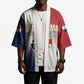 Afro-Panama Football Los Canaleros 2026 Custom Kimono Rising Glory - African Pride