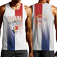 Afro-Panama Football Los Canaleros 2026 Custom Men Tank Top Rising Glory - African Pride
