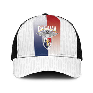 Afro-Panama Football Los Canaleros 2026 Mesh Trucker Cap Rising Glory - African Pride