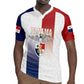 Afro-Panama Football Los Canaleros 2026 Custom Rugby Jersey Rising Glory LT7