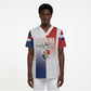 Afro-Panama Football Los Canaleros 2026 Custom Scrub Top Rising Glory - African Pride