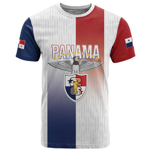 Afro-Panama Football Los Canaleros 2026 Custom T shirt Rising Glory - African Pride