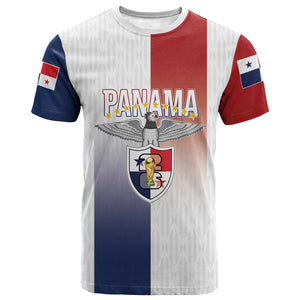 Afro-Panama Football Los Canaleros 2026 Custom T shirt Rising Glory LT7
