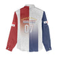 Afro-Panama Football Los Canaleros 2026 Custom Women Casual Shirt Rising Glory - African Pride