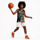 Personalized Haiti First Black Republic 1804 Basketball Jersey Ayiti Citadel Laferriere - African Pride