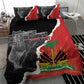 Personalized Haiti First Black Republic 1804 Bedding Set Ayiti Citadel Laferriere