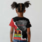 Personalized Haiti First Black Republic 1804 Kid T shirt Ayiti Citadel Laferriere