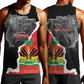 Personalized Haiti First Black Republic 1804 Men Tank Top Ayiti Citadel Laferriere