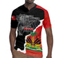 Personalized Haiti First Black Republic 1804 Rugby Jersey Ayiti Citadel Laferriere