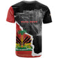 Personalized Haiti First Black Republic 1804 T shirt Ayiti Citadel Laferriere