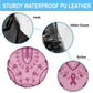 Afro Breast Cancer Awareness Dashiki Spare Tire Cover Glamorous Pink - African Pride