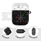 Afro Haiti Vodou Milokan AirPods Case