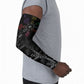 Afro Haiti Vodou Milokan Arm Sleeves