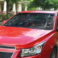 Afro Haiti Vodou Milokan Auto Sun Shade