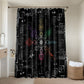 Afro Haiti Vodou Milokan Bathroom Set